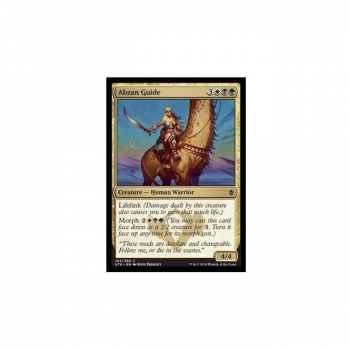 Abzan Guide : KHANS OF TARKIR 162/269 - Magic the Gathering Single Card