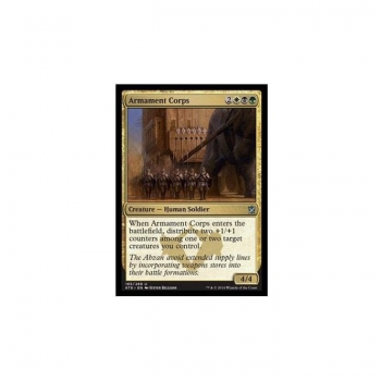 Armament Corps : KHANS OF TARKIR 165/269 - Magic the Gathering Single Card