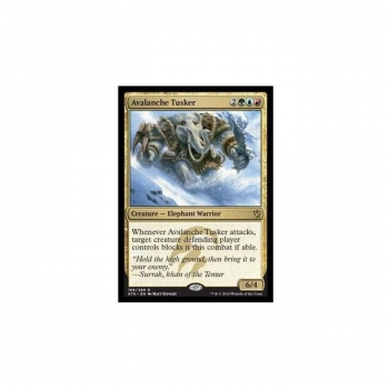 Avalanche Tusker : KHANS OF TARKIR 166/269 - Magic the Gathering Single Card