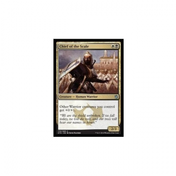 Chief of the Scale : KHANS OF TARKIR 170/269 - Magic the Gathering Single Card