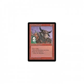 Anaba Bodyguard : HOMELANDS 011/140 - Magic the Gathering Single Card