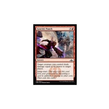 Gravitic Punch : GUILDS OF RAVNICA 105/259 - Magic the Gathering Single Card