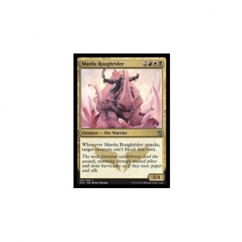 Mardu Roughrider : KHANS OF TARKIR 187/269 - Magic the Gathering Single Card