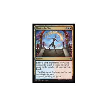 Master the Way : KHANS OF TARKIR 188/269 - Magic the Gathering Single Card