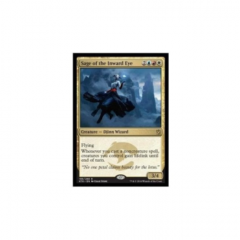 Sage of the Inward Eye : KHANS OF TARKIR 195/269 - Magic the Gathering Single Card