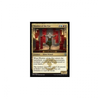 Warden of the Eye : KHANS OF TARKIR 212/269 - Magic the Gathering Single Card