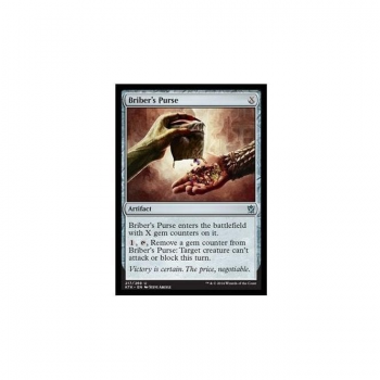 Briber's Purse : KHANS OF TARKIR 217/269 - Magic the Gathering Single Card