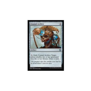 Cranial Archive : KHANS OF TARKIR 218/269 - Magic the Gathering Single Card