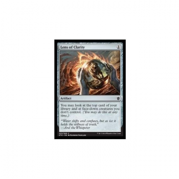 Lens of Clarity : KHANS OF TARKIR 223/269 - Magic the Gathering Single Card