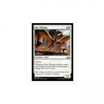 Roc Charger (FOIL) : GUILDS OF RAVNICA 024/259 - Magic the Gathering Single Card