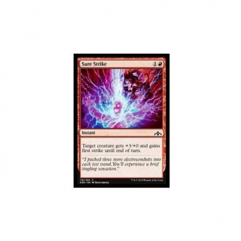 Sure Strike : GUILDS OF RAVNICA 118/259 - Magic the Gathering Single Card