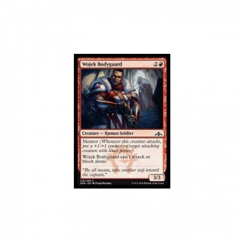 Wojek Bodyguard : GUILDS OF RAVNICA 120/259 - Magic the Gathering Single Card