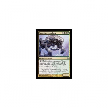 Drooling Groodion (FOIL) : RAVNICA: CITY OF GUILDS 204/306 - Magic the Gathering Single Card