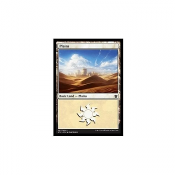 Plains : KHANS OF TARKIR 251/269 - Magic the Gathering Single Card