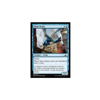 Muse Drake (FOIL) : GUILDS OF RAVNICA 046/259 - Magic the Gathering Single Card