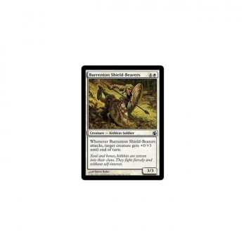 Burrenton Shield-Bearers : MORNINGTIDE 004/150 - Magic the Gathering Single Card
