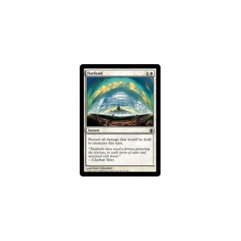 Forfend : MORNINGTIDE 010/150 - Magic the Gathering Single Card