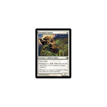 Mosquito Guard : MORNINGTIDE 018/150 - Magic the Gathering Single Card