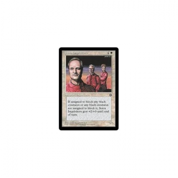 Serra Inquisitors : HOMELANDS 121/140 - Magic the Gathering Single Card