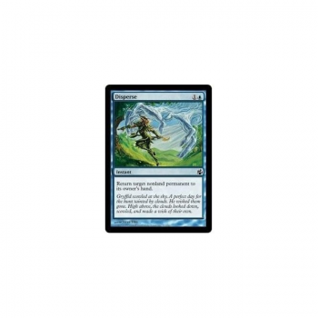 Disperse : MORNINGTIDE 031/150 - Magic the Gathering Single Card