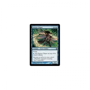 Fencer Clique : MORNINGTIDE 033/150 - Magic the Gathering Single Card