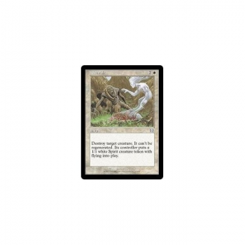 Afterlife : MERCADIAN MASQUES 001/350 - Magic the Gathering Single Card