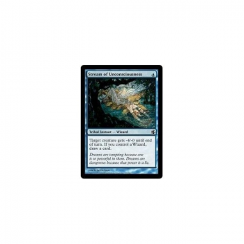 Stream of Unconsciousness : MORNINGTIDE 052/150 - Magic the Gathering Single Card
