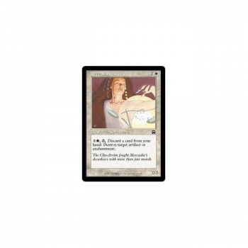 Devout Witness : MERCADIAN MASQUES 017/350 - Magic the Gathering Single Card