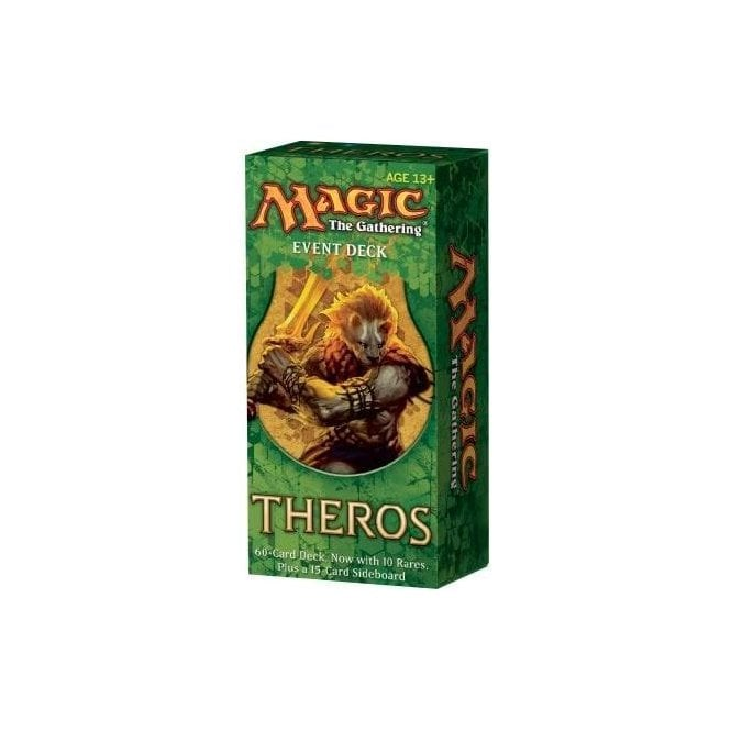 Magic the Gathering : Theros - Event Deck : Inspiring Heroics | Chaos Cards Magic the Gathering : Theros - Event Deck : Inspiring Heroics | Chaos Cards