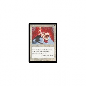 Muzzle : MERCADIAN MASQUES 030/350 - Magic the Gathering Single Card