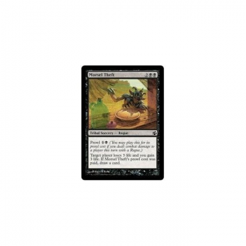 Morsel Theft : MORNINGTIDE 068/150 - Magic the Gathering Single Card