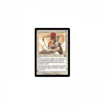 Orim's Cure : MERCADIAN MASQUES 033/350 - Magic the Gathering Single Card