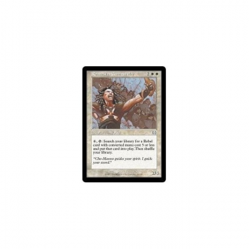 Ramosian Commander : MERCADIAN MASQUES 036/350 - Magic the Gathering Single Card