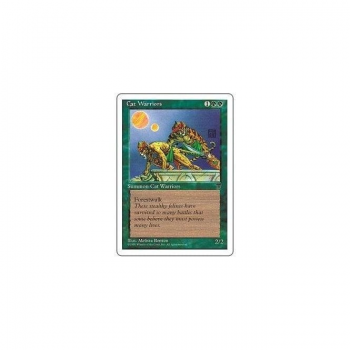 Cat Warriors : CHRONICLES 023/125 - Magic the Gathering Single Card