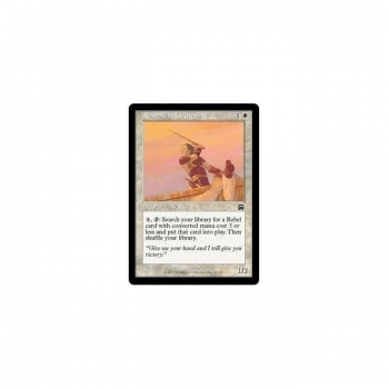 Ramosian Lieutenant : MERCADIAN MASQUES 037/350 - Magic the Gathering Single Card