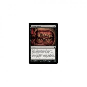 Pulling Teeth : MORNINGTIDE 075/150 - Magic the Gathering Single Card