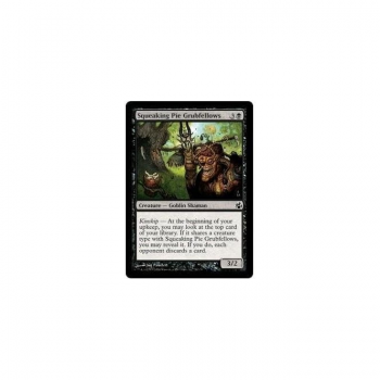 Squeaking Pie Grubfellows : MORNINGTIDE 078/150 - Magic the Gathering Single Card