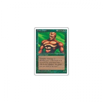 Craw Giant : CHRONICLES 028/125 - Magic the Gathering Single Card