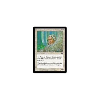 Revered Elder : MERCADIAN MASQUES 043/350 - Magic the Gathering Single Card