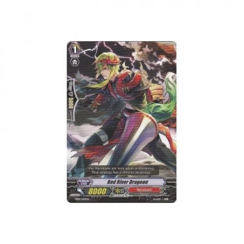 Red River Dragoon : TD09-009 - Cardfight!! Vanguard Single Card
