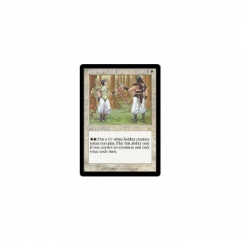 Security Detail : MERCADIAN MASQUES 047/350 - Magic the Gathering Single Card