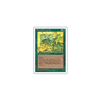 Emerald Dragonfly : CHRONICLES 036/125 - Magic the Gathering Single Card