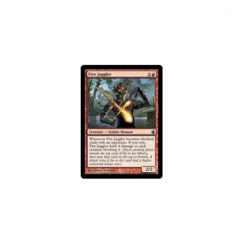 Fire Juggler : MORNINGTIDE 090/150 - Magic the Gathering Single Card