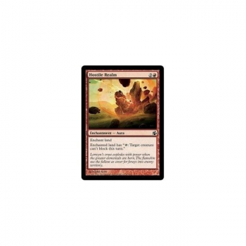 Hostile Realm : MORNINGTIDE 091/150 - Magic the Gathering Single Card
