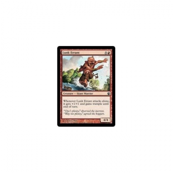 Lunk Errant : MORNINGTIDE 094/150 - Magic the Gathering Single Card