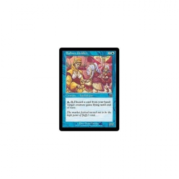 Balloon Peddler : MERCADIAN MASQUES 059/350 - Magic the Gathering Single Card