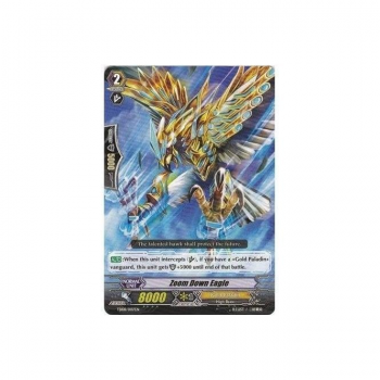 Zoom Down Eagle : TD08-007 - Cardfight!! Vanguard Single Card