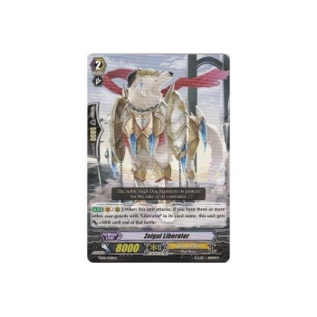 Zoigal Liberator : TD08-008 - Cardfight!! Vanguard Single Card