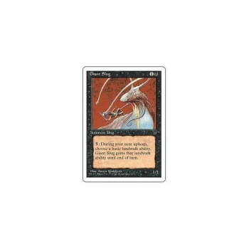 Giant Slug : CHRONICLES 048/125 - Magic the Gathering Single Card