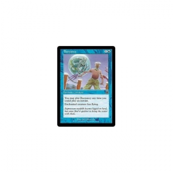 Buoyancy : MERCADIAN MASQUES 063/350 - Magic the Gathering Single Card